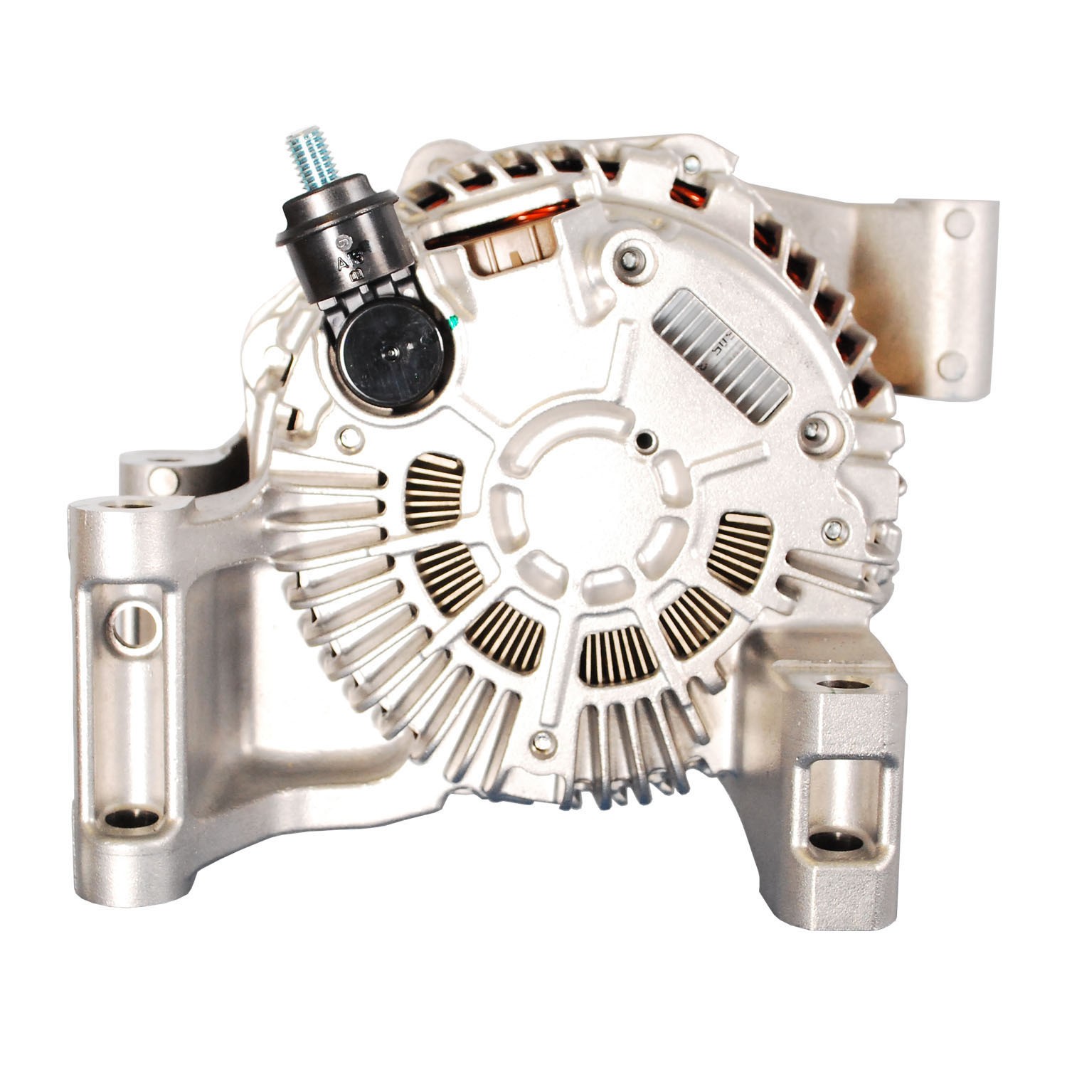 Denso 210-4327 Remanufactured DENSO First Time Fit Alternator - Image 2