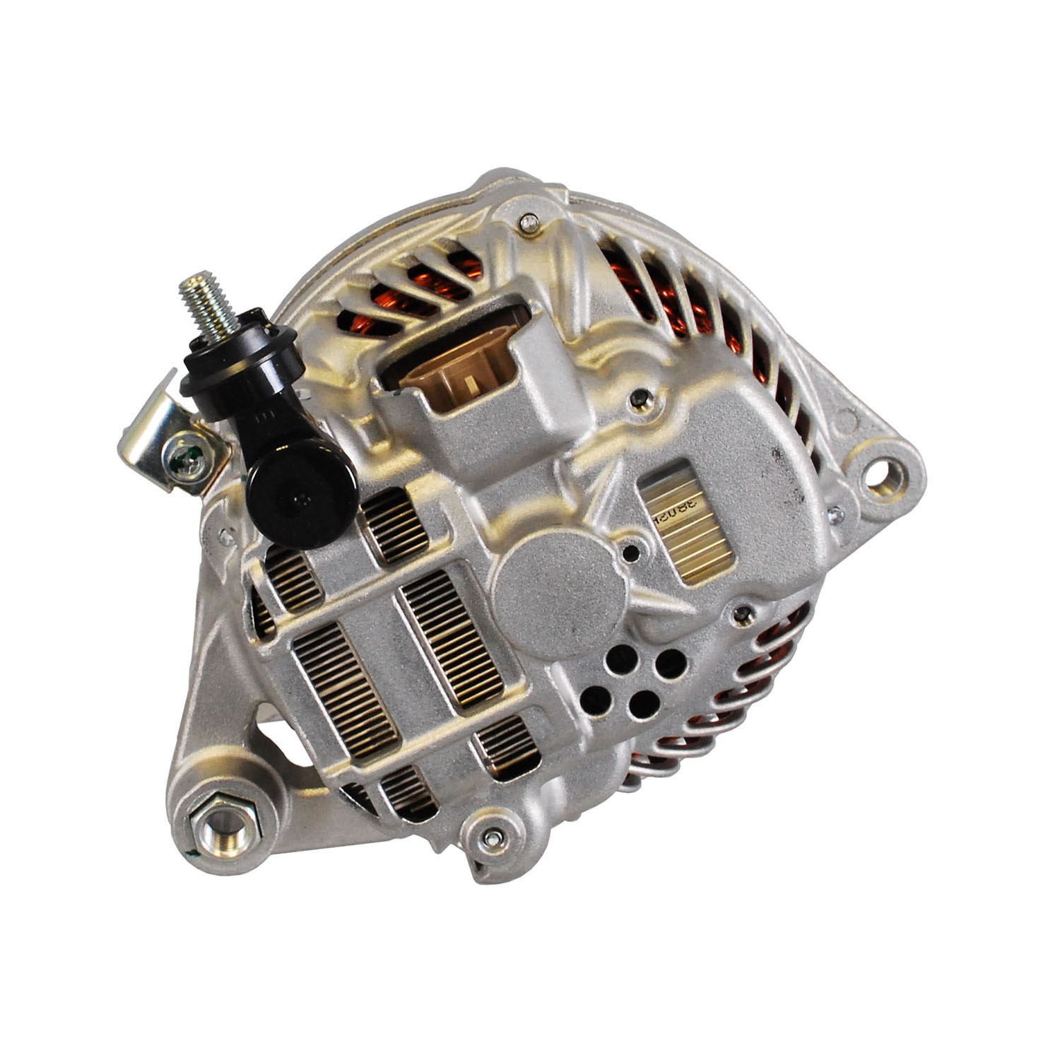 Denso 210-4336 Remanufactured DENSO First Time Fit Alternator - Image 2