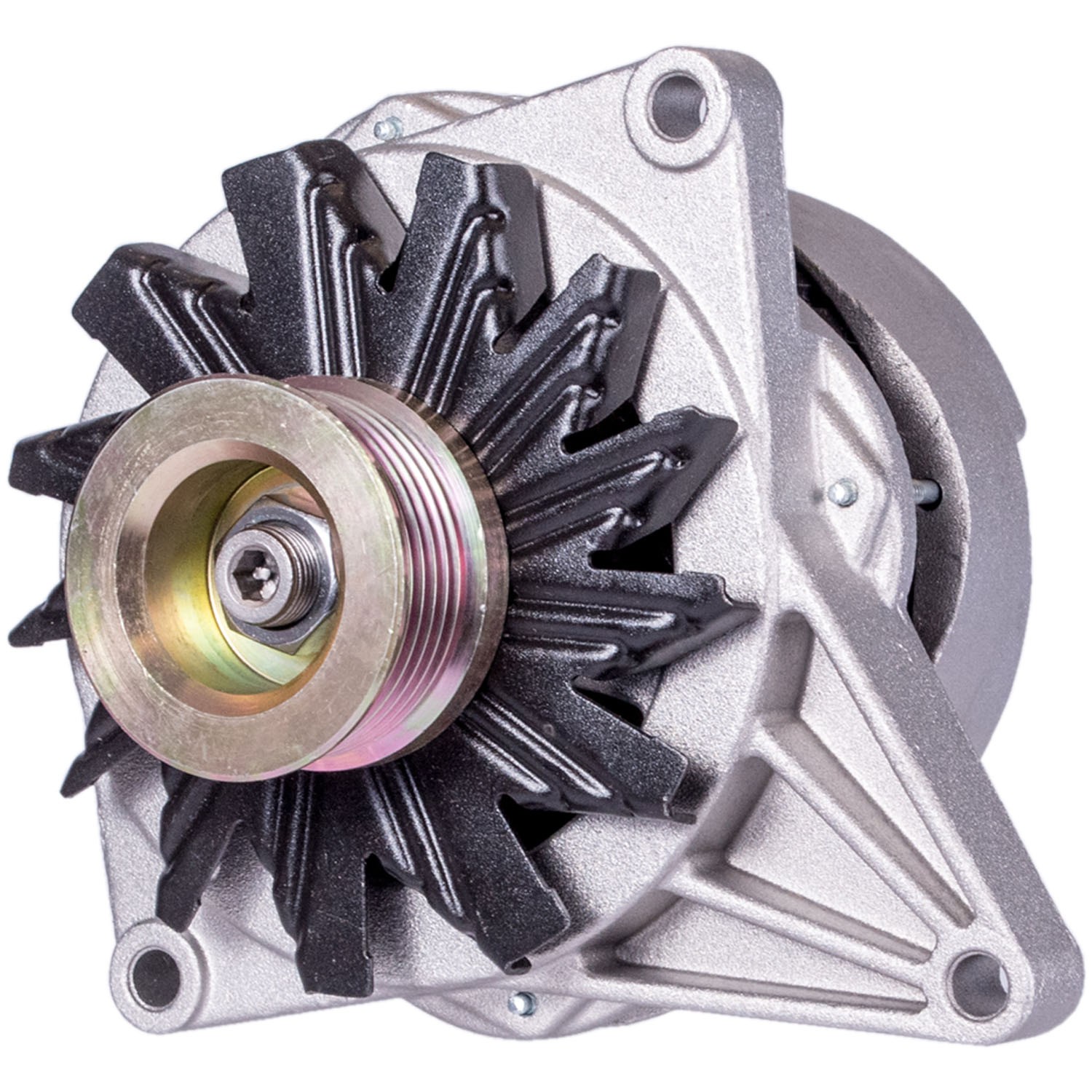 Denso 210-5187 Remanufactured DENSO First Time Fit Alternator