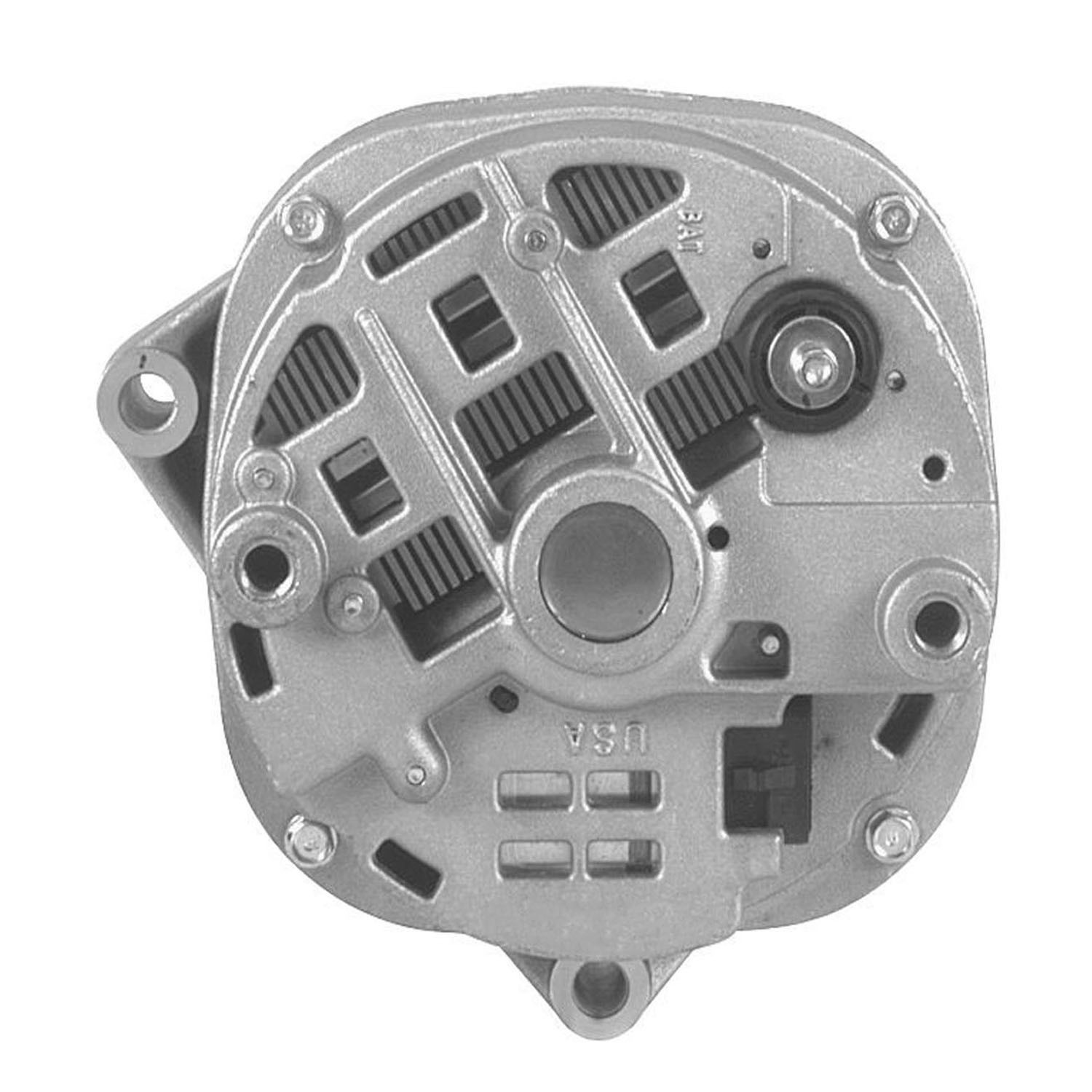 Denso 210-5190 Remanufactured DENSO First Time Fit Alternator - Image 2
