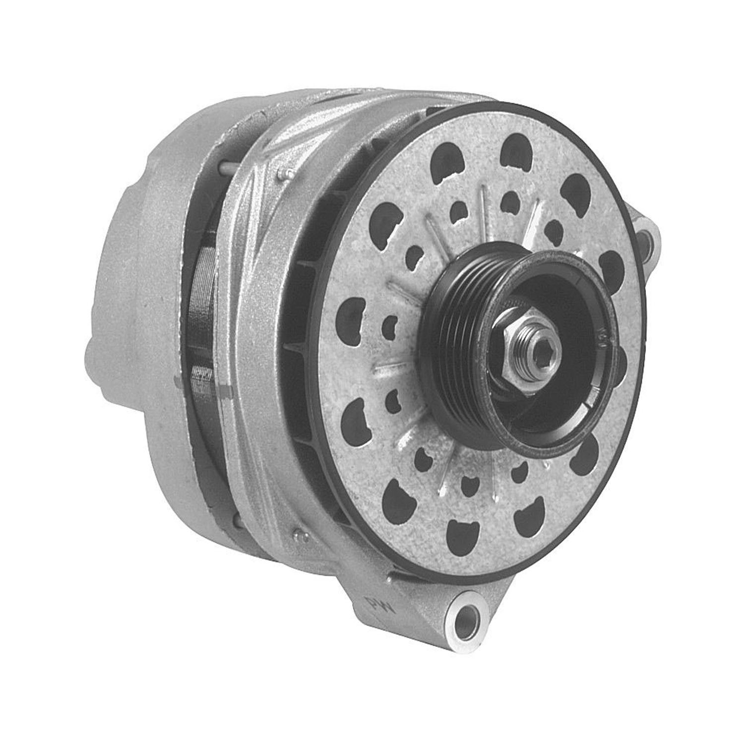 Denso 210-5190 Remanufactured DENSO First Time Fit Alternator - Image 3