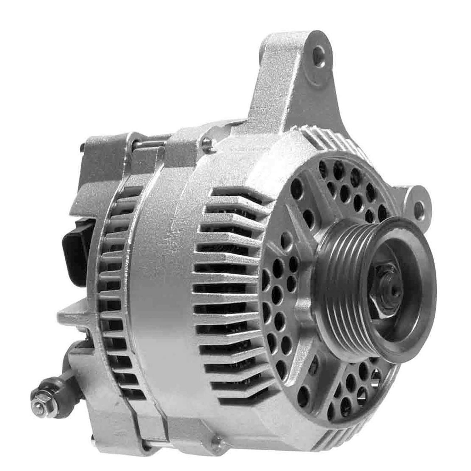 Denso 210-5197 Remanufactured DENSO First Time Fit Alternator