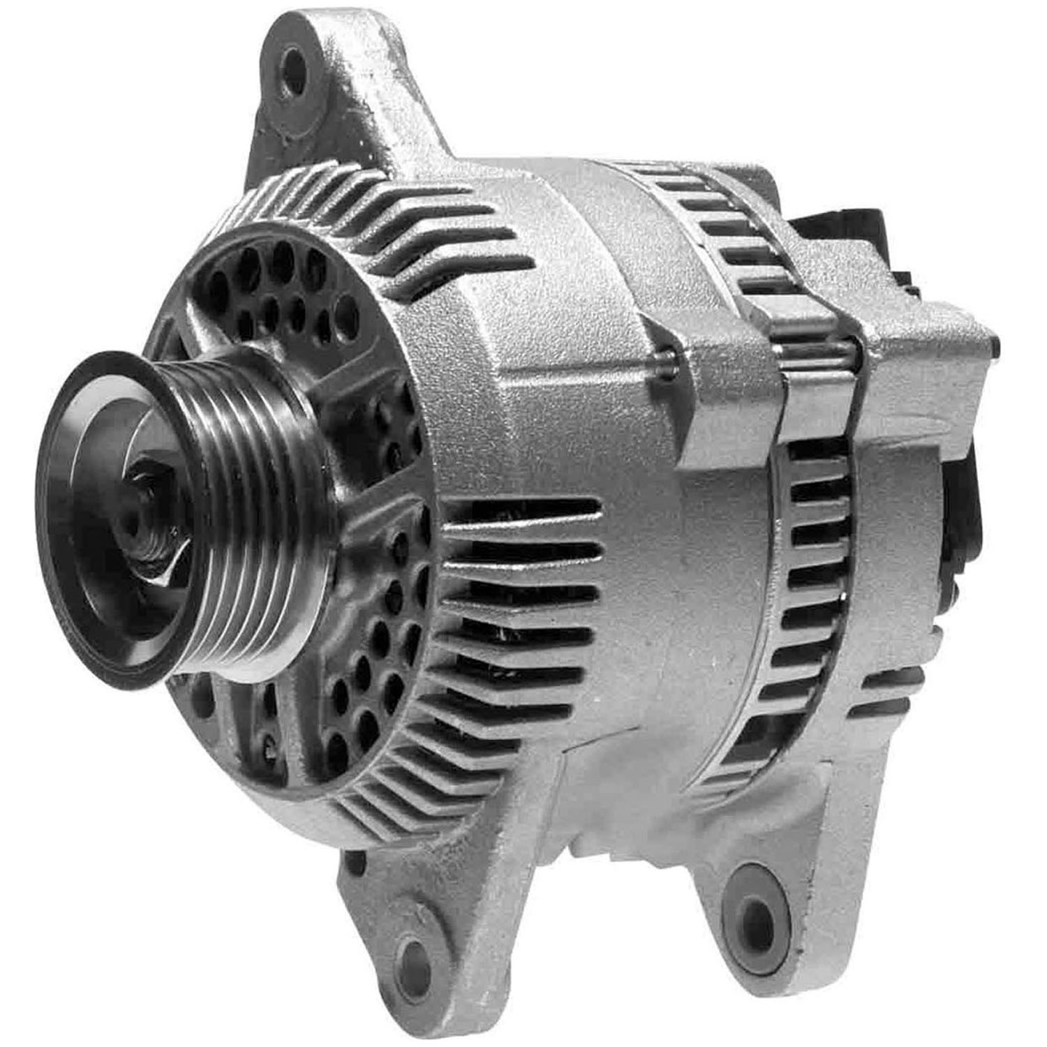 Denso 210-5201 Remanufactured DENSO First Time Fit Alternator