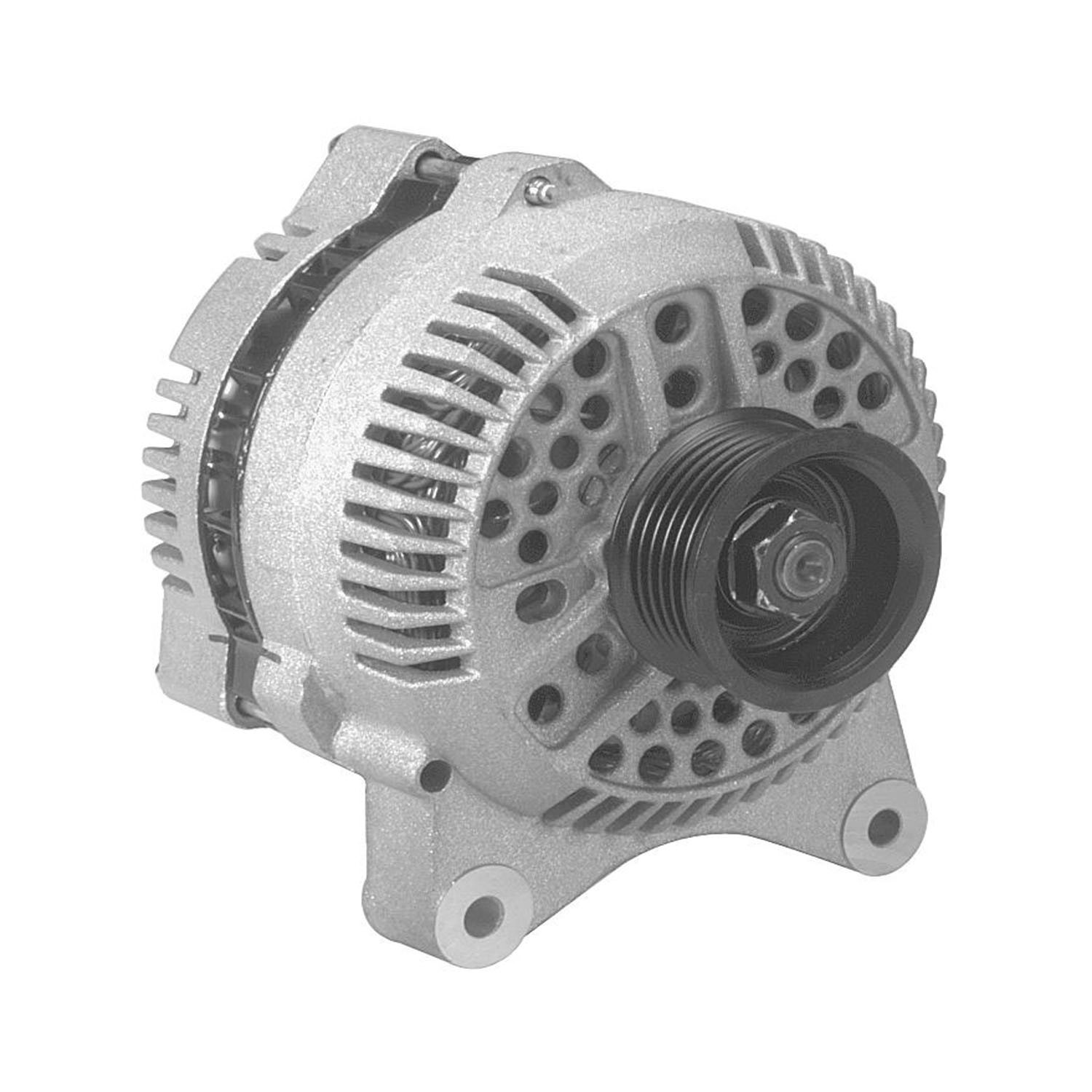 Denso 210-5204 Remanufactured DENSO First Time Fit Alternator - Image 3