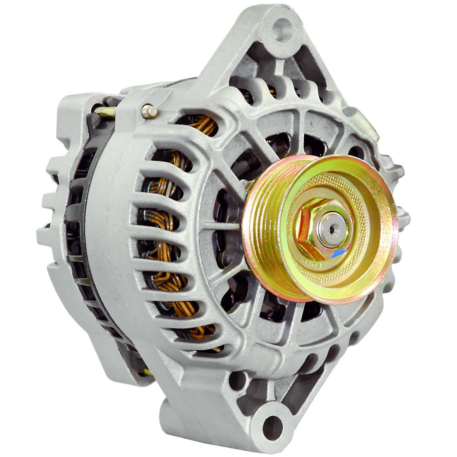 Denso 210-5345 Remanufactured DENSO First Time Fit Alternator