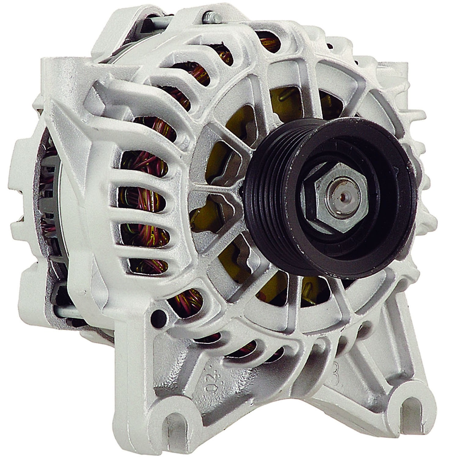 Denso 210-5350 Remanufactured DENSO First Time Fit Alternator