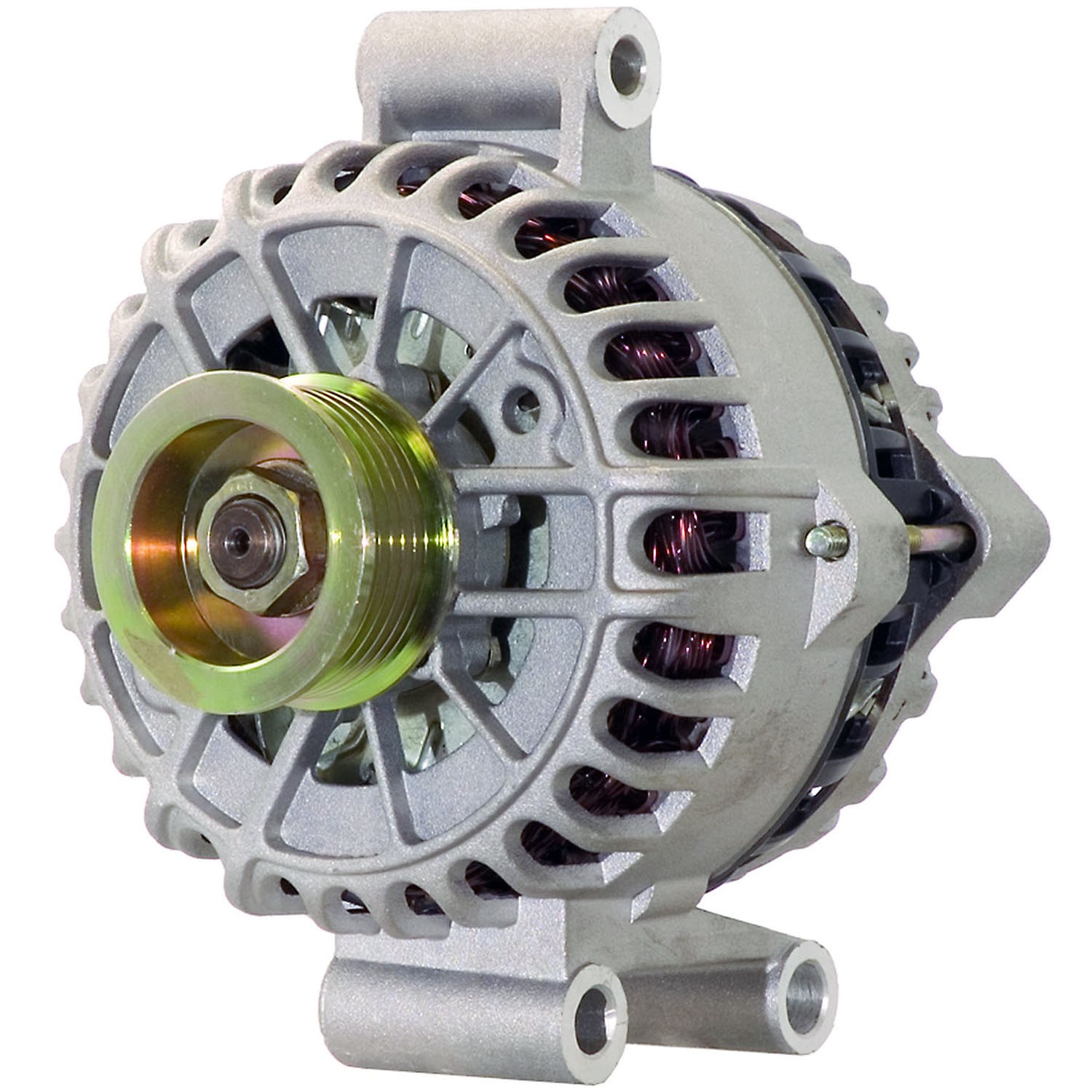 Denso 210-5356 Remanufactured DENSO First Time Fit Alternator