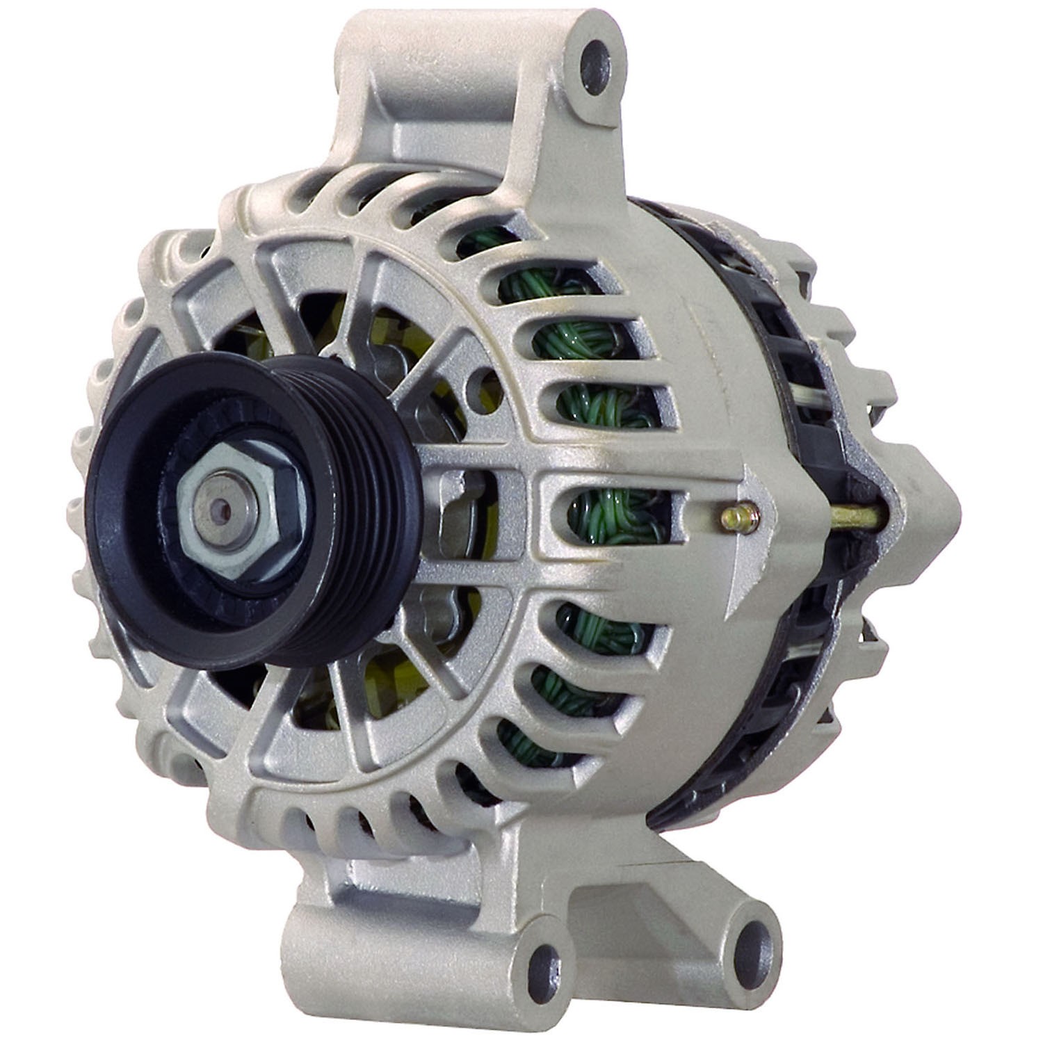 Denso 210-5357 Remanufactured DENSO First Time Fit Alternator
