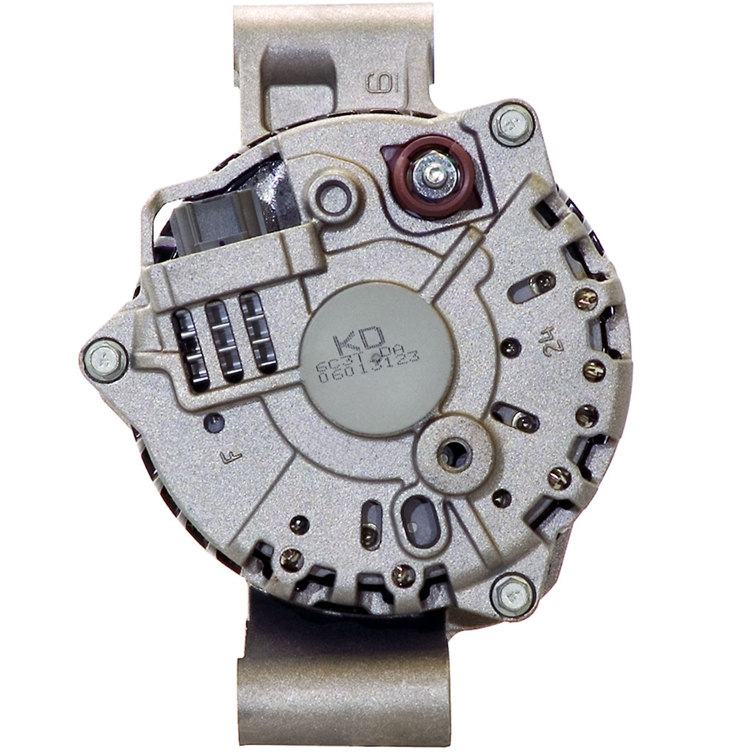 Denso 210-5358 Remanufactured DENSO First Time Fit Alternator - Image 2