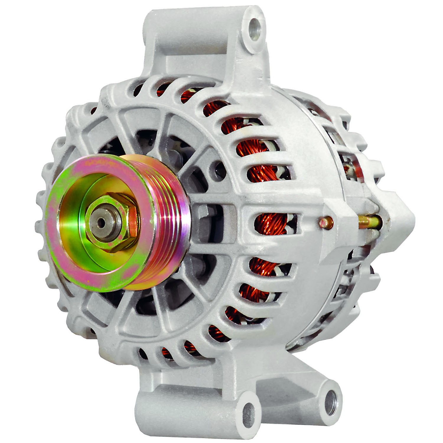 Denso 210-5364 Remanufactured DENSO First Time Fit Alternator