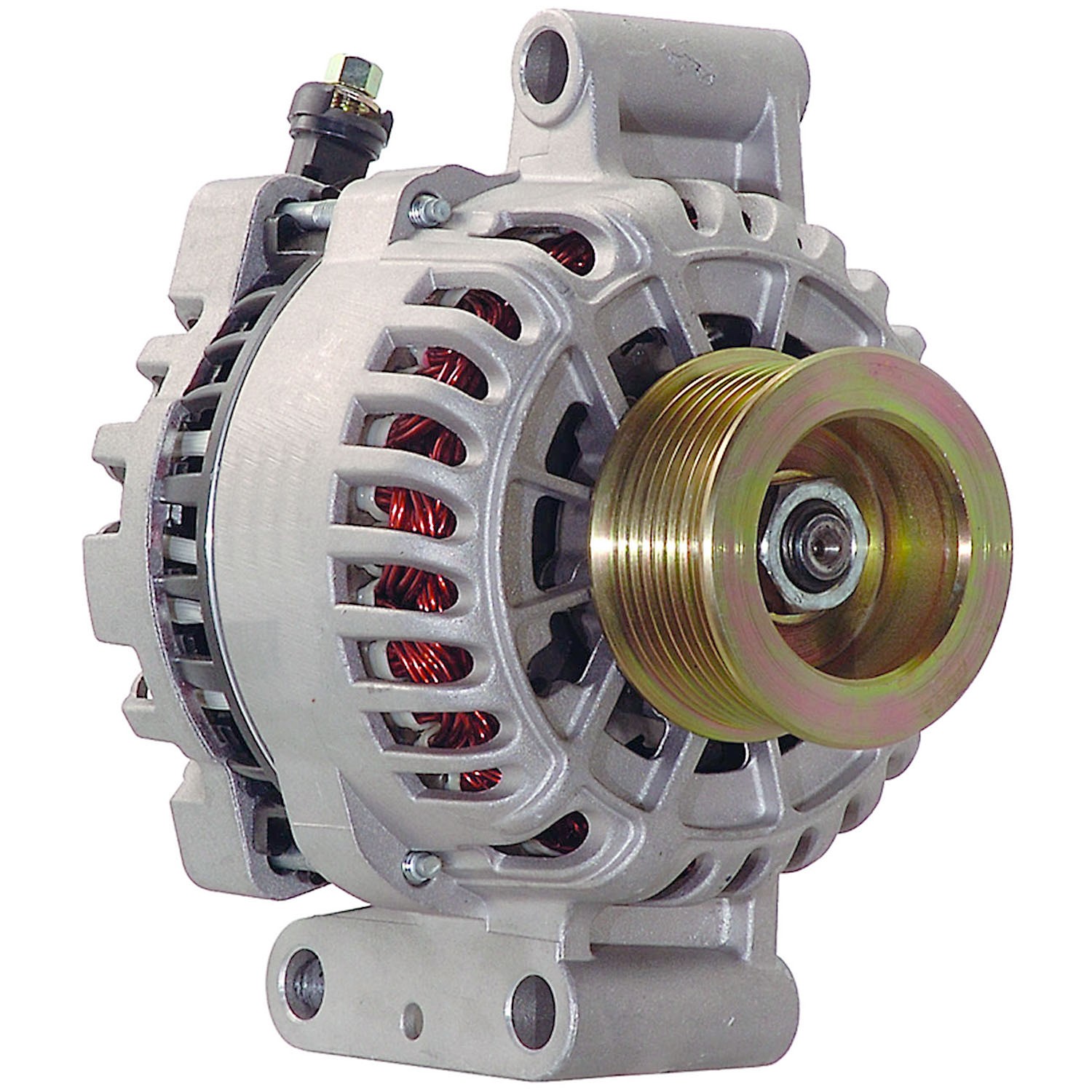 Denso 210-5375 Remanufactured DENSO First Time Fit Alternator