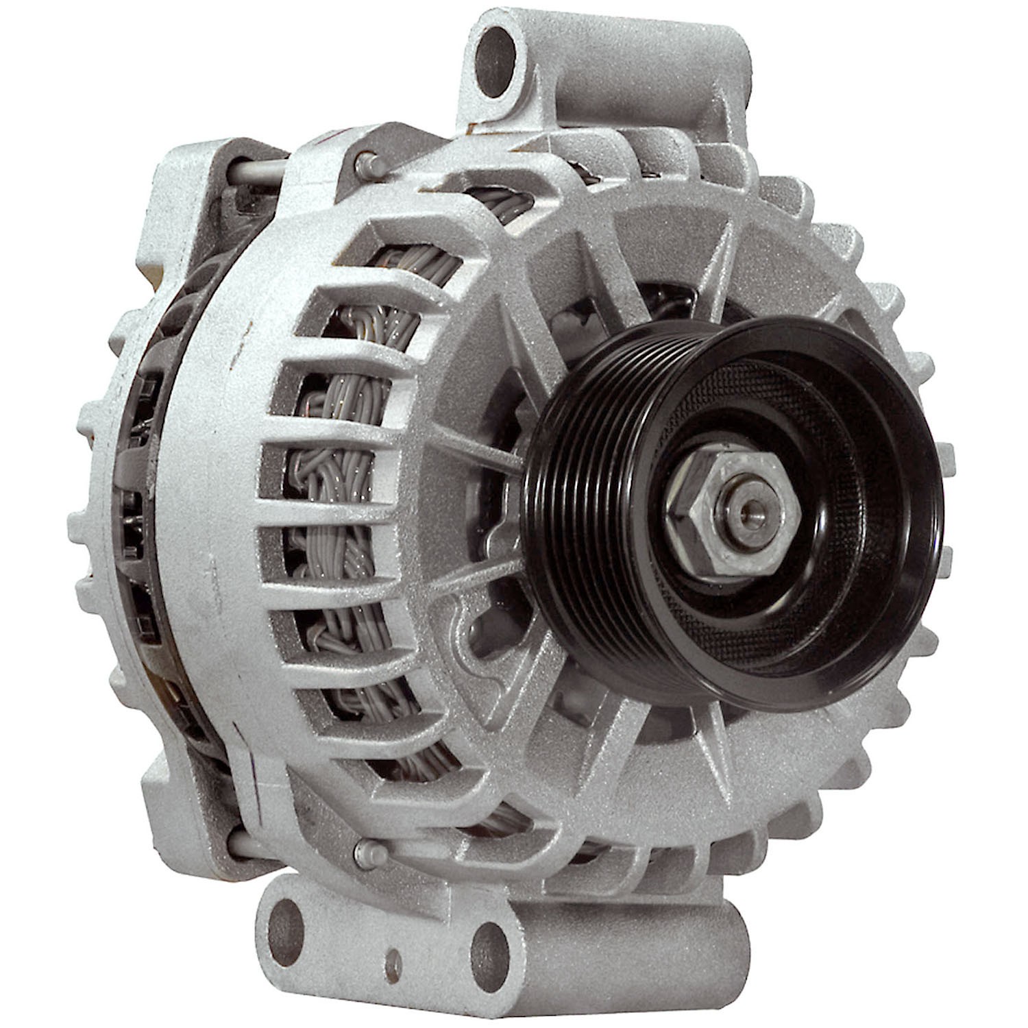 Denso 210-5378 Remanufactured DENSO First Time Fit Alternator