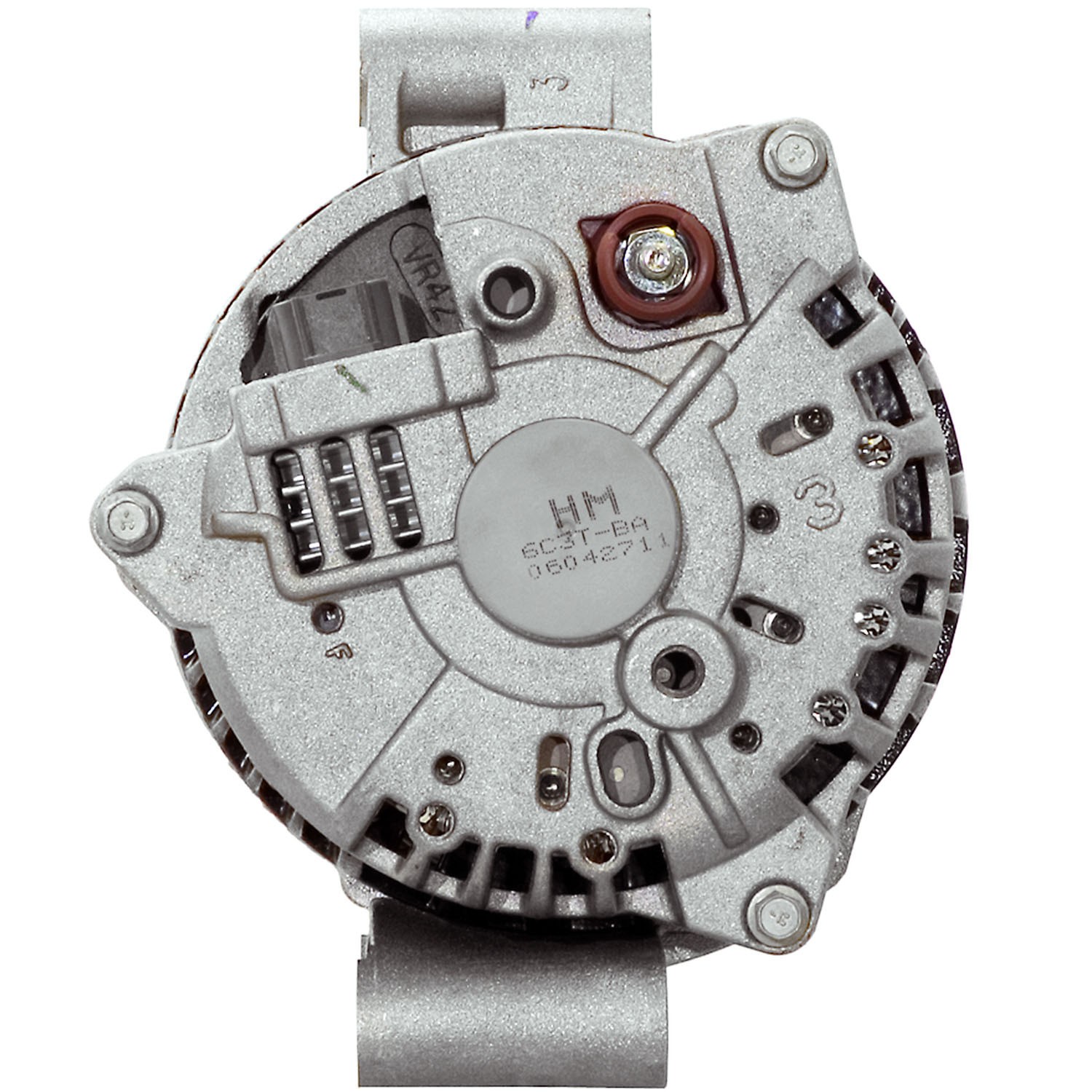 Denso 210-5378 Remanufactured DENSO First Time Fit Alternator - Image 2