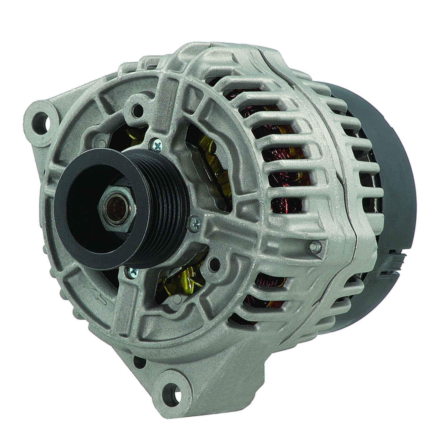 Denso 210-5387 Remanufactured DENSO First Time Fit Alternator