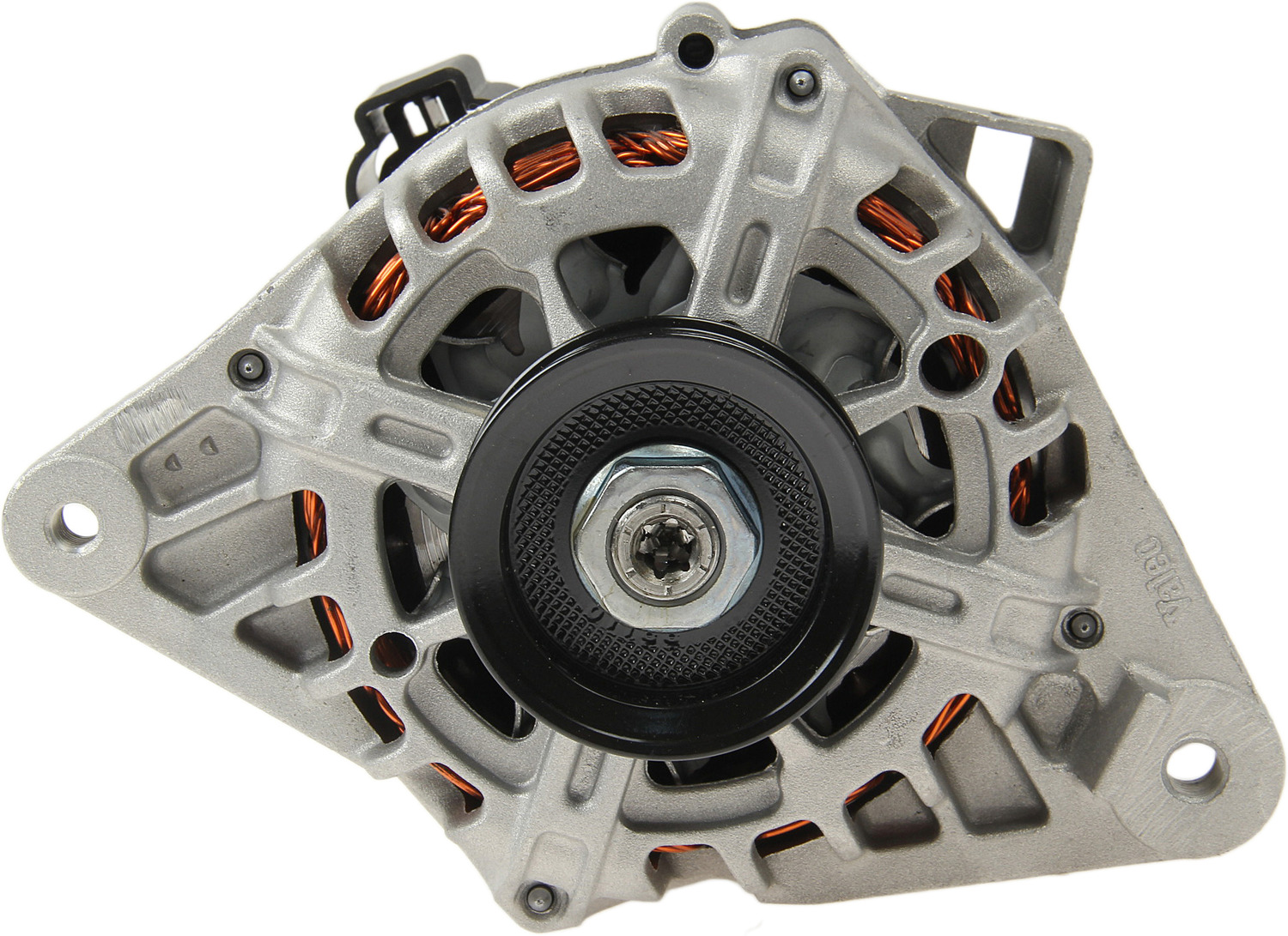 Denso 211-6002 New DENSO First Time Fit Alternator - Image 4