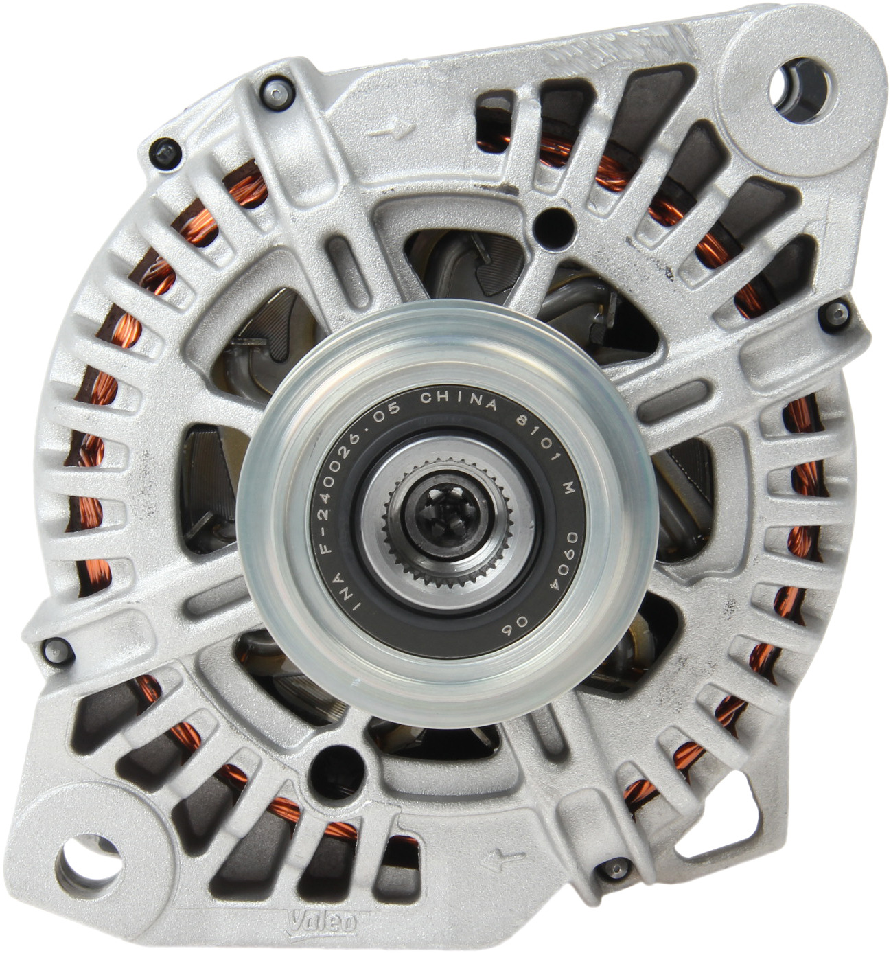 Denso 211-6015 New DENSO First Time Fit Alternator - Image 4