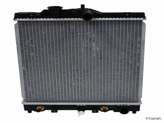 Denso 221-3207 Radiator - Image 3