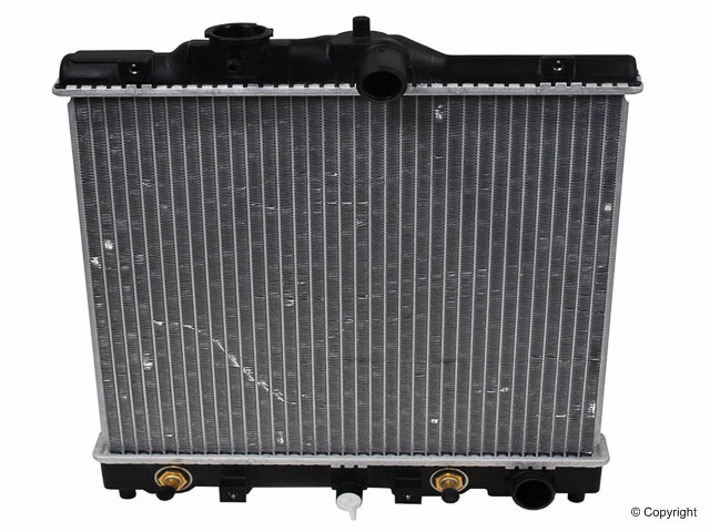 Denso 221-3208 Radiator - Image 3