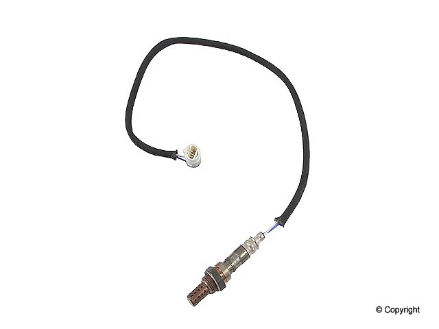 Denso 234-2002 Oxygen Sensor 2 Wire, Direct Fit, Unheated, Wire Length: 25.79 - Image 3