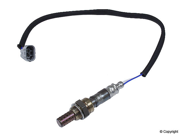 Denso 234-2003 Oxygen Sensor 2 Wire, Direct Fit, Unheated, Wire Length: 18.82 - Image 3