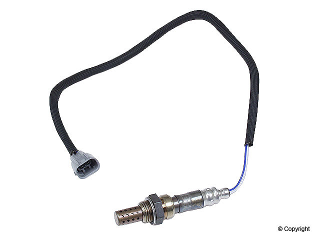 Denso 234-2008 Oxygen Sensor 2 Wire, Direct Fit, Unheated, Wire Length: 22.83 - Image 3