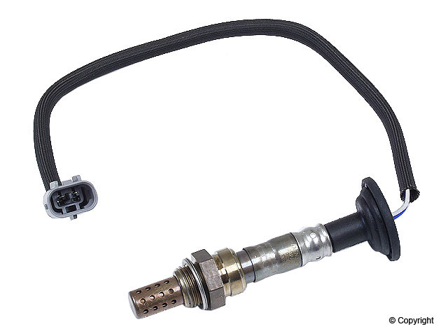 Denso 234-2011 Oxygen Sensor 2 Wire, Direct Fit, Unheated, Wire Length: 17.8 - Image 3