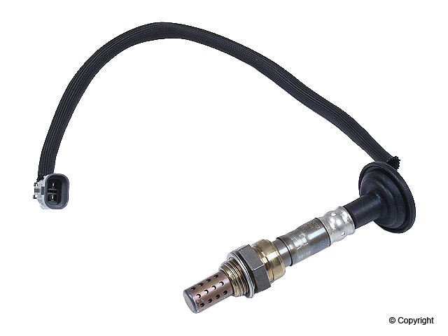 Denso 234-2015 Oxygen Sensor 2 Wire, Direct Fit, Unheated, Wire Length: 10.83 - Image 3