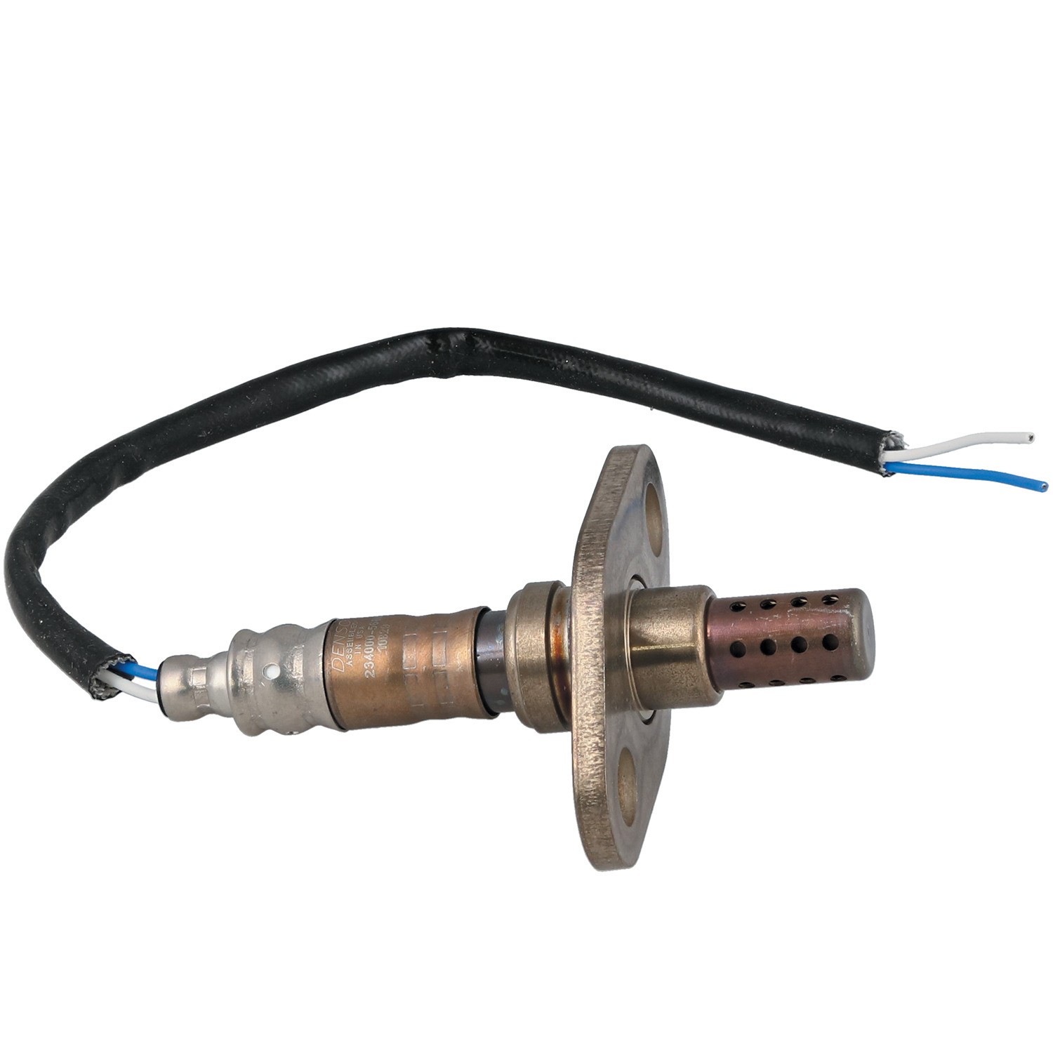 Denso 234-2050 Oxygen Sensor 2 Wire, Universal, Unheated, Wire Length: 18.1 - Image 2
