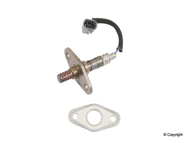 Denso 234-2051 Oxygen Sensor 2 Wire, Direct Fit, Unheated, Wire Length: 11 - Image 3