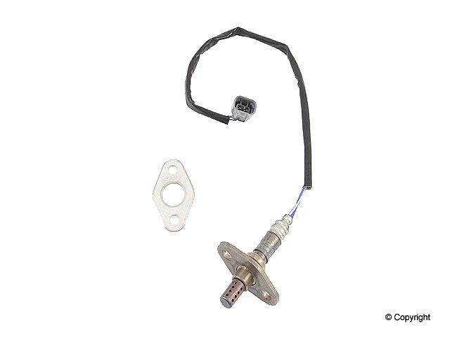 Denso 234-2052 Oxygen Sensor 2 Wire, Direct Fit, Unheated, Wire Length: 35.2 - Image 3