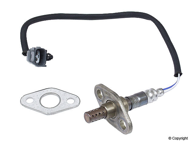 Denso 234-2055 Oxygen Sensor 2 Wire, Direct Fit, Unheated, Wire Length: 10.08 - Image 3