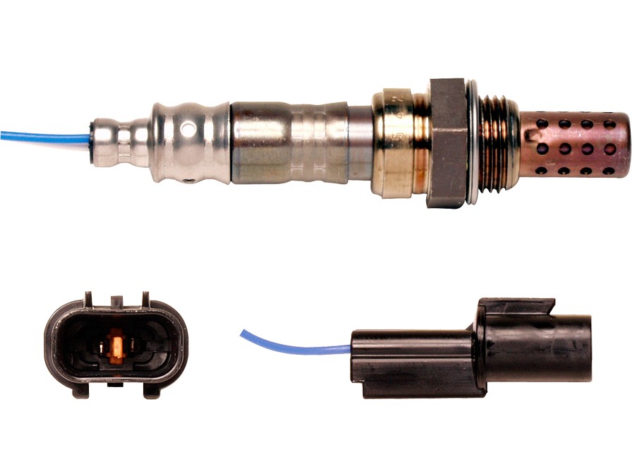 Denso 234-2066 Oxygen Sensor 2 Wire, Direct Fit, Unheated, Wire Length: 24.8