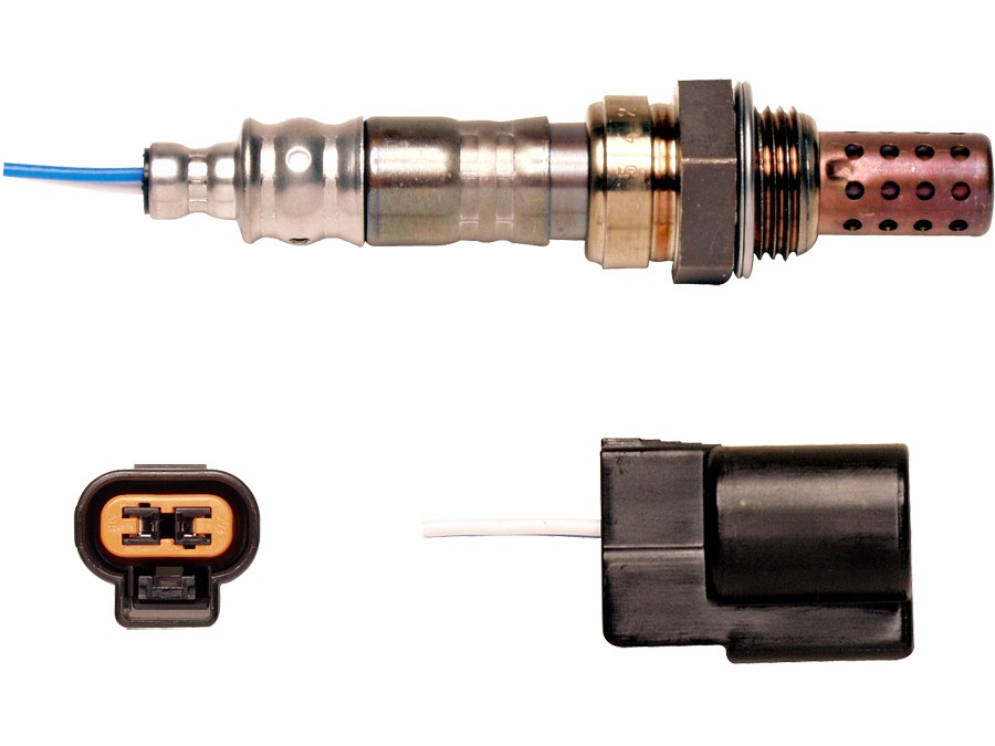 Denso 234-2067 Oxygen Sensor 2 Wire, Direct Fit, Unheated, Wire Length: 17.8