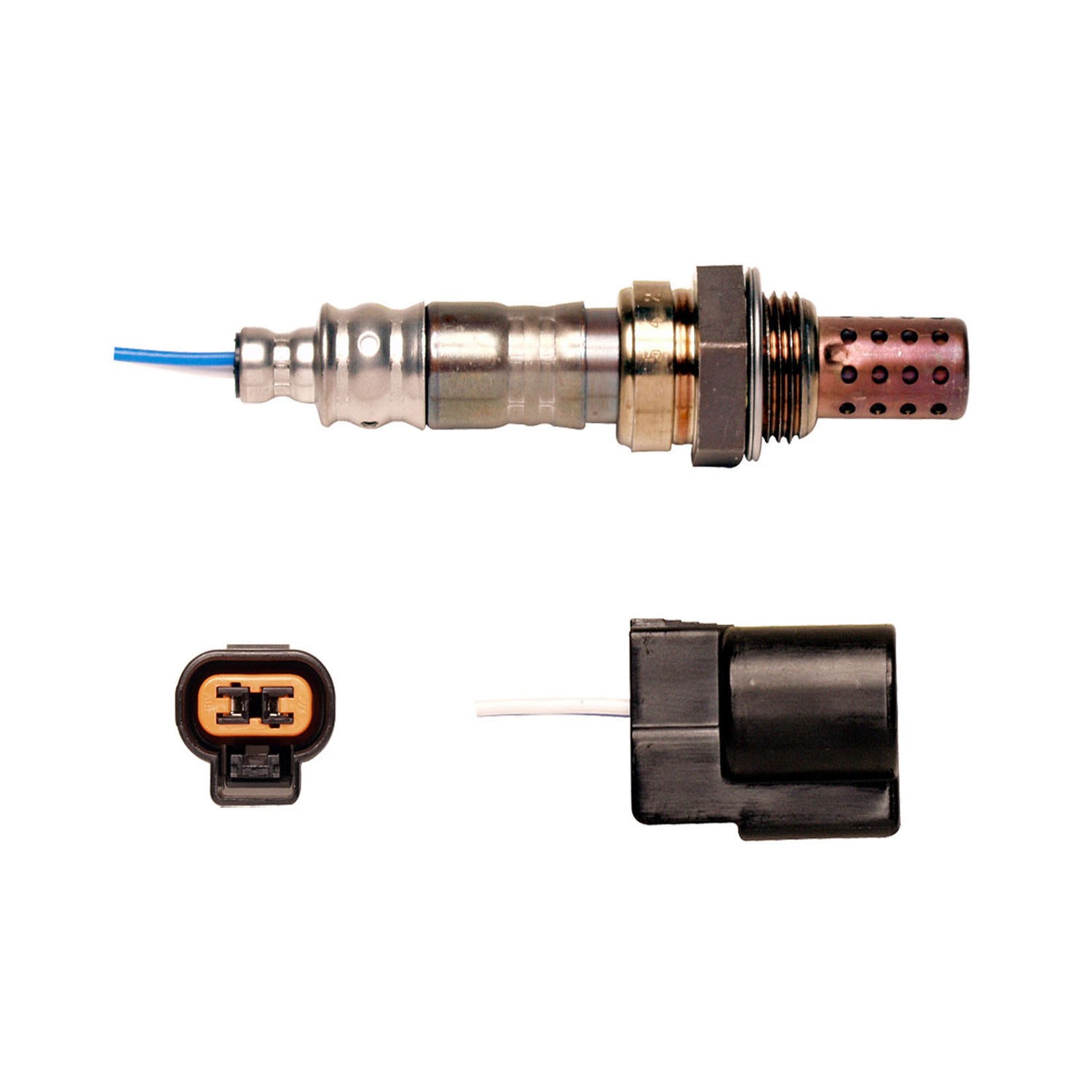 Denso 234-2067 Oxygen Sensor 2 Wire, Direct Fit, Unheated, Wire Length: 17.8 - Image 2