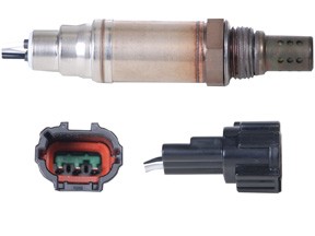 Denso 234-3006 Oxygen Sensor 3 Wire, Direct Fit, Heated, Wire Length: 12.6