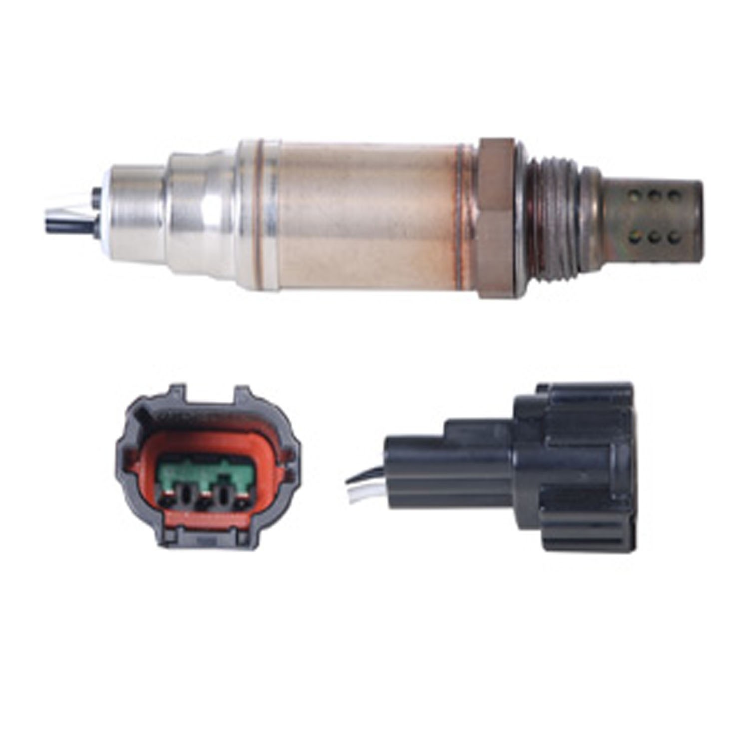 Denso 234-3006 Oxygen Sensor 3 Wire, Direct Fit, Heated, Wire Length: 12.6 - Image 2
