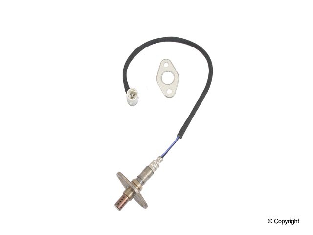 Denso 234-3051 Oxygen Sensor 3 Wire, Direct Fit, Heated, Wire Length: 19.69 - Image 3