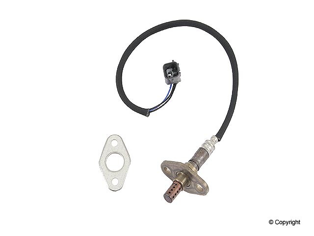 Denso 234-3052 Oxygen Sensor 3 Wire, Direct Fit, Heated, Wire Length: 19.84 - Image 3