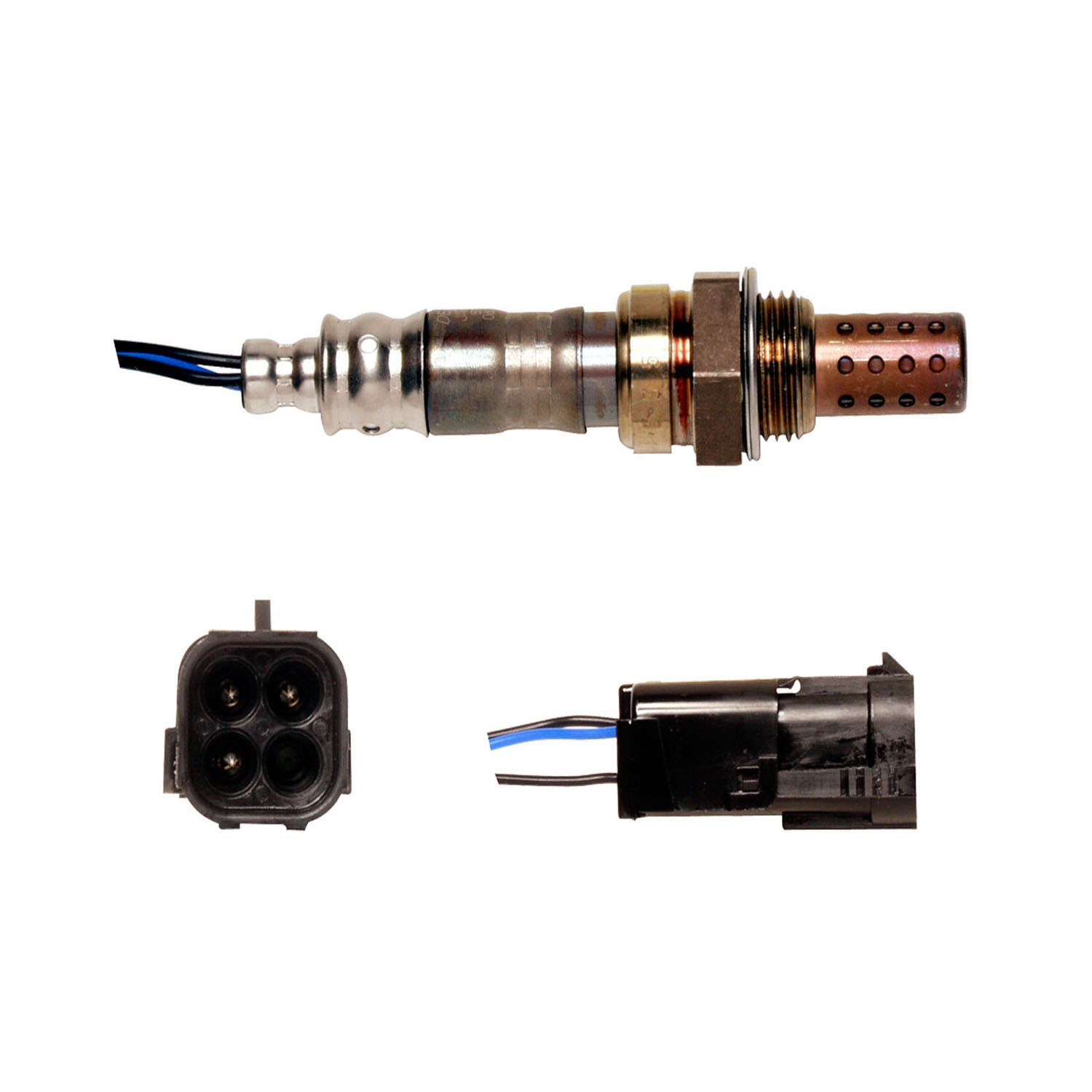 Denso 234-3074 Oxygen Sensor 3 Wire, Direct Fit, Heated, Wire Length: 12.8 - Image 2
