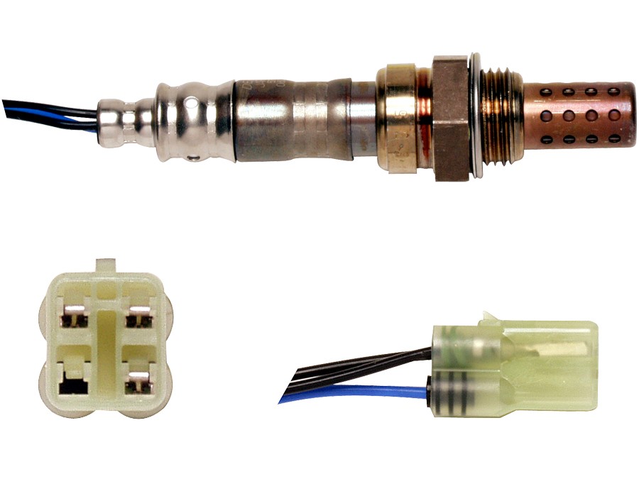 Denso 234-3083 Oxygen Sensor 3 Wire, Direct Fit, Heated, Wire Length: 17.83