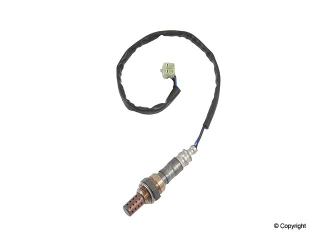 Denso 234-3083 Oxygen Sensor 3 Wire, Direct Fit, Heated, Wire Length: 17.83 - Image 3