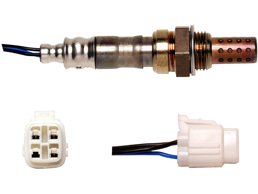 Denso 234-3088 Oxygen Sensor 3 Wire, Direct Fit, Heated, Wire Length: 17.83 - Image 3