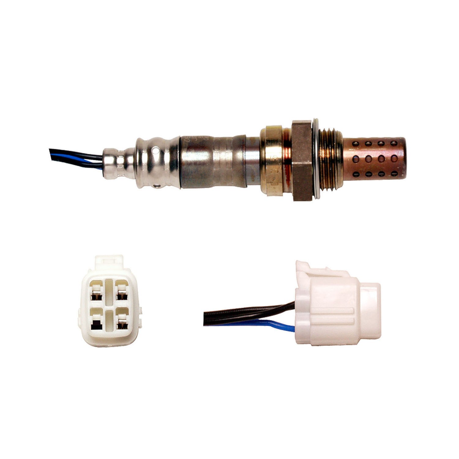 Denso 234-3088 Oxygen Sensor 3 Wire, Direct Fit, Heated, Wire Length: 17.83 - Image 4