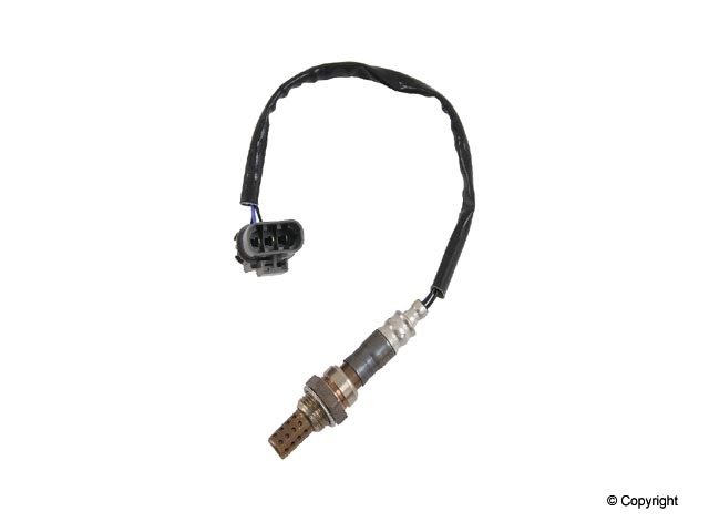 Denso 234-3089 Oxygen Sensor 3 Wire, Direct Fit, Heated, Wire Length: 15.35 - Image 3