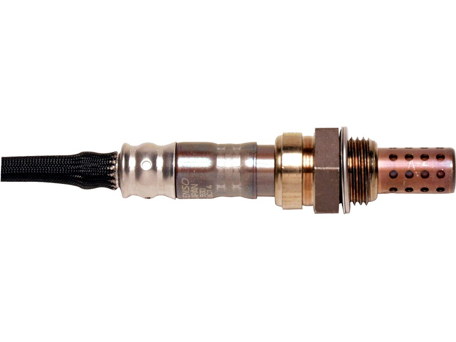 Denso 234-3090 Oxygen Sensor 3 Wire, Universal, Heated, Wire Length: 11.77 - Image 3