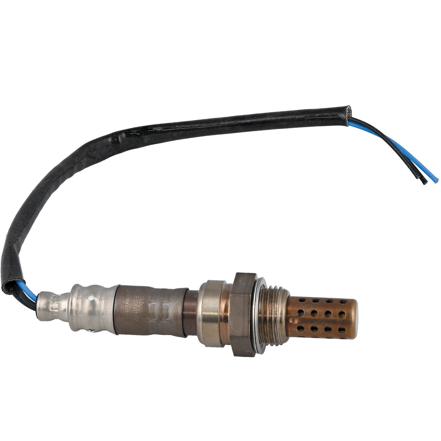 Denso 234-3090 Oxygen Sensor 3 Wire, Universal, Heated, Wire Length: 11.77 - Image 4