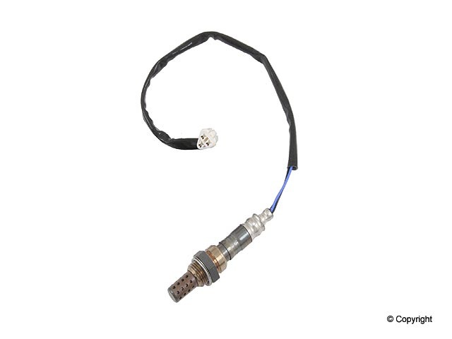 Denso 234-3091 Oxygen Sensor 3 Wire, Direct Fit, Heated, Wire Length: 17.32 - Image 3