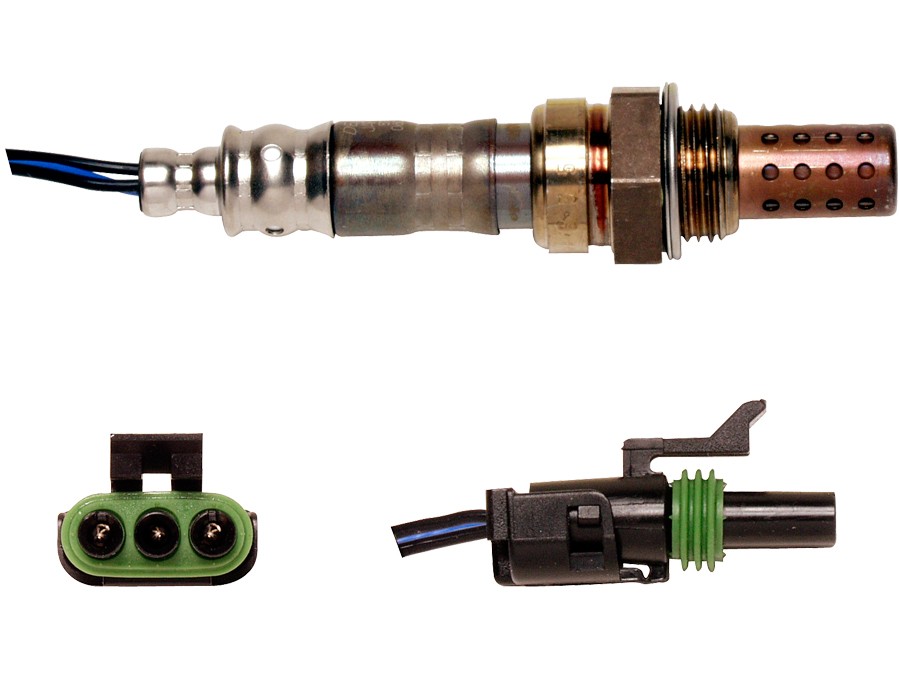 Denso 234-3094 Oxygen Sensor 3 Wire, Direct Fit, Heated, Wire Length: 12.99
