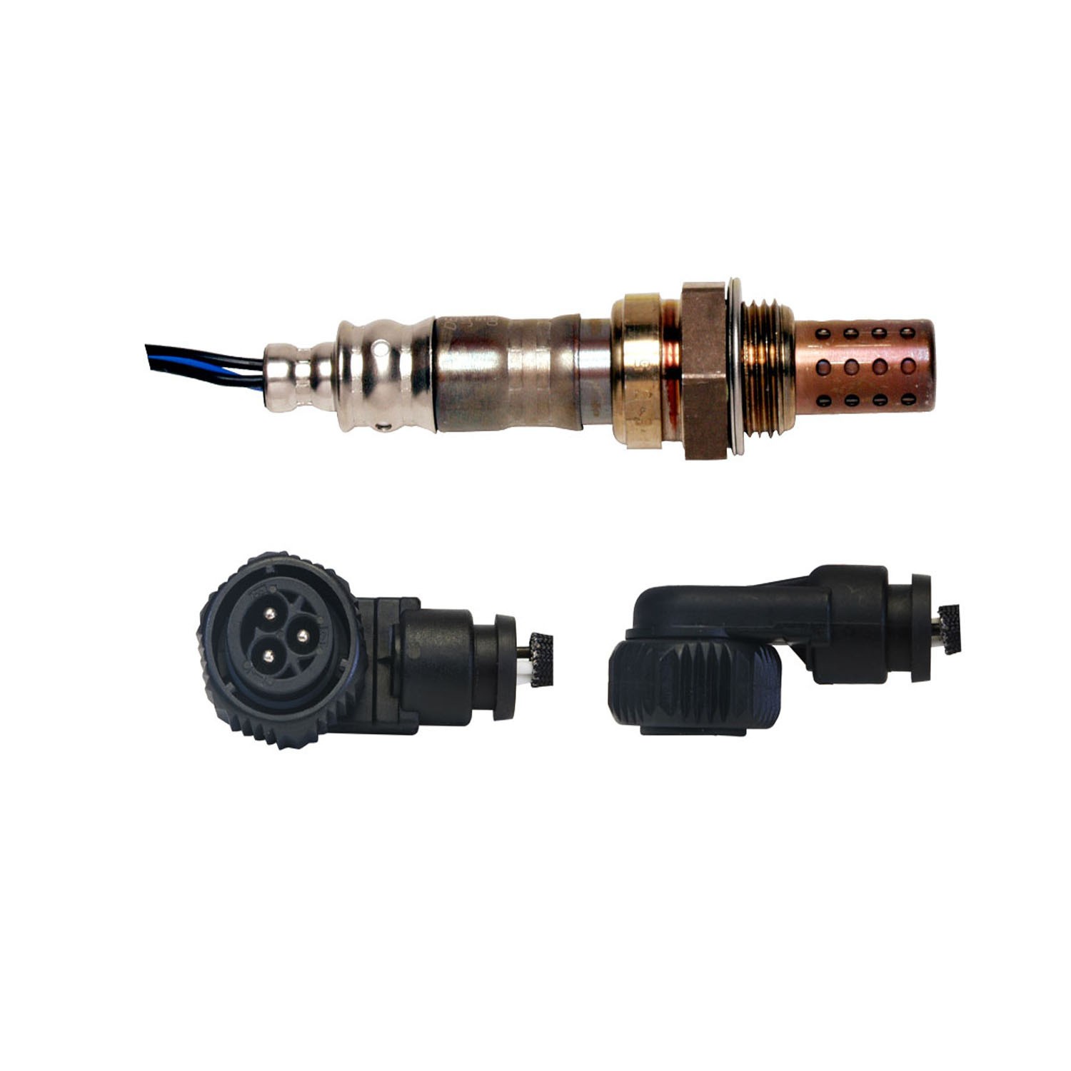 Denso 234-3105 Oxygen Sensor 3 Wire, Direct Fit, Heated, Wire Length: 17.72 - Image 2