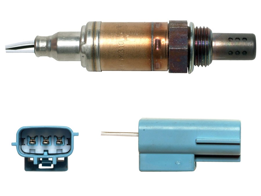 Denso 234-3305 Oxygen Sensor 3 Wire, Direct Fit, Heated, Wire Length: 18.7
